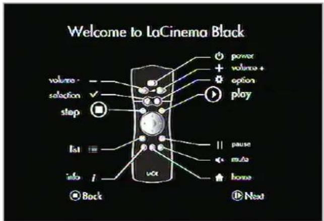 LACIE PLAY High Definition Media Player - STAP 4: De installatiewizard voltooien - 2