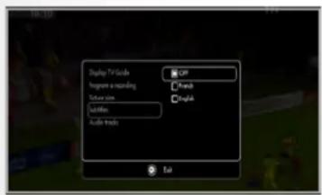 LACIE PLAY High Definition Media Player - Markeren-knop: - 3