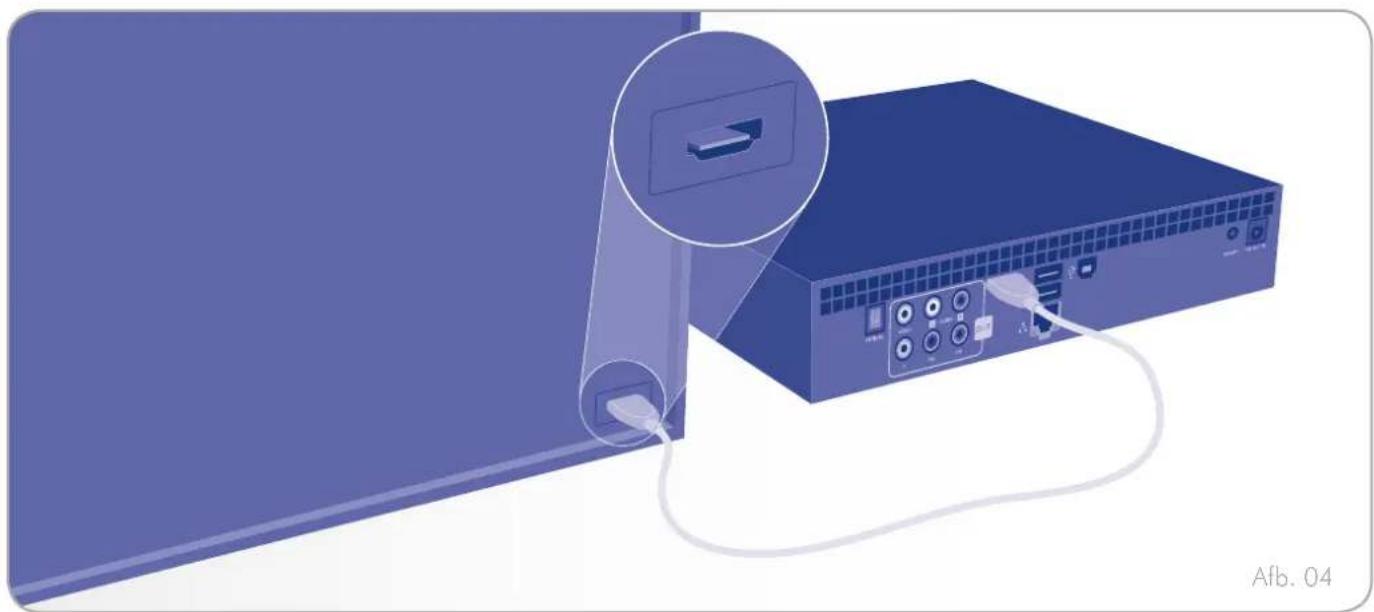 LACIE PLAY High Definition Media Player - HDMI-aansluiting (High-Definition) - 3