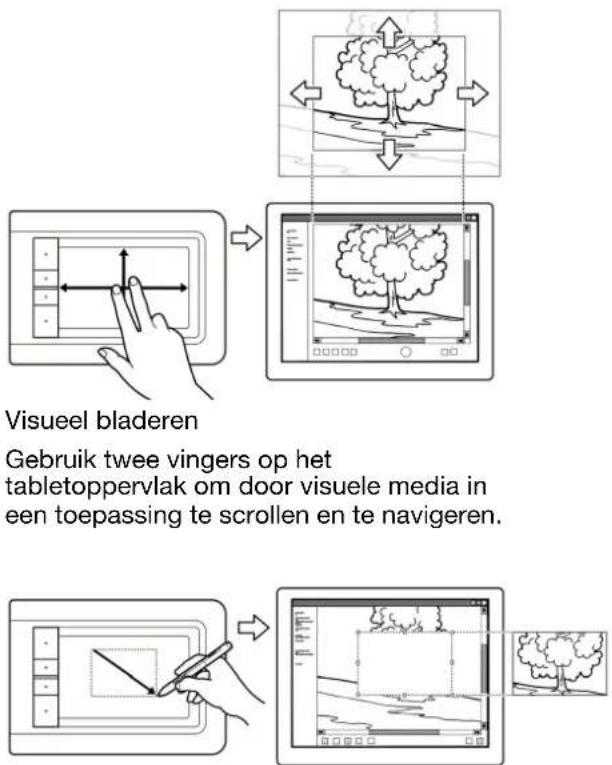 WACOM CTH-461SE-NL - PENHOUDER - 5