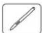 WACOM CTH-461SE-NL - PENHOUDER - 1