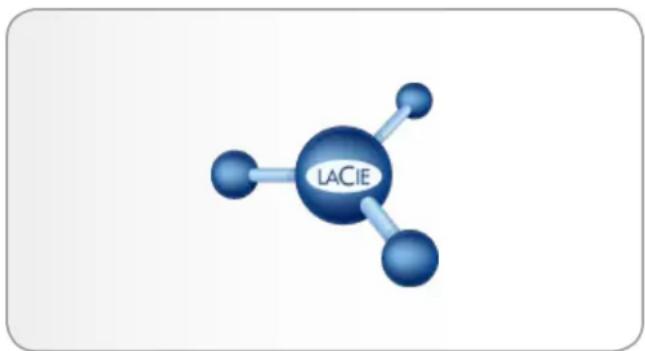 LACIE 301516EK - De LaCie Network Assistant installeren: - 1