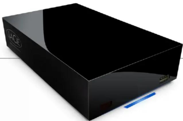 LACIE 301516EK - Klik op een onderwerp: - 1
