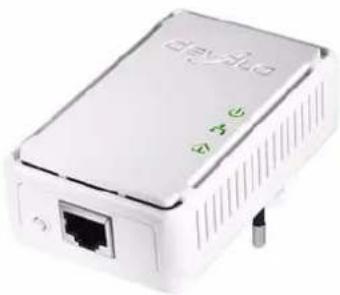 DEVOLO dLAN 200 AVmini Network Kit - Internet-netwerkoplossing (afb. 3) - 2