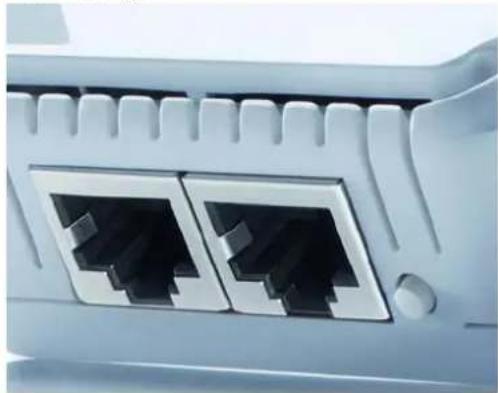 DEVOLO dLAN 200 AVduo - dLAN AV-netwerk met een druk op de knop coderen - 1