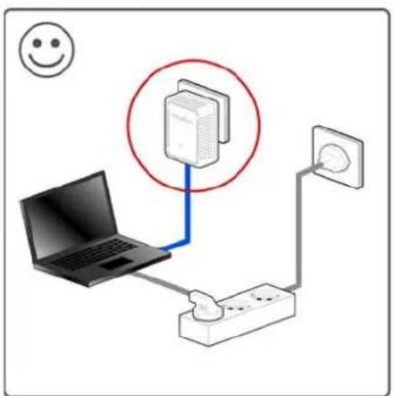 DEVOLO dLAN 200 AVduo - Optimalisering bandbreedte - 1