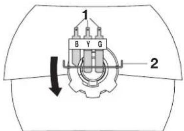 1 B Y G 2