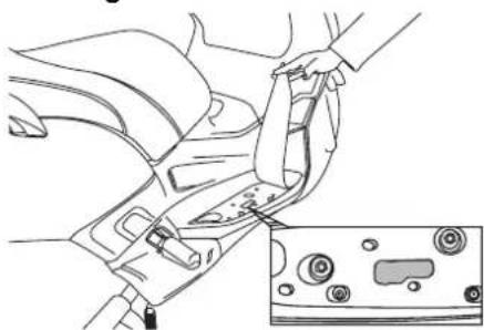 YAMAHA XMAX125 - Identificatienummers - 2