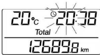 20°C 20:38 Total 12689.8 km