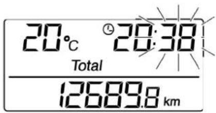 20°C 20:38 Total 12689.8 km