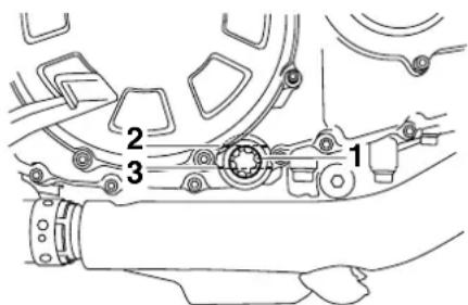 YAMAHA VMAX - OPMERKING - 1