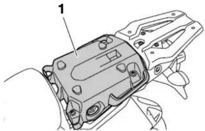 YAMAHA XTZ1200 - Bagagedragers - 2