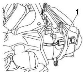 YAMAHA XTZ1200 - PERIODIEK ONDERHOUD EN AFSTELLINGEN - 2