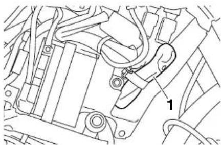 YAMAHA XTZ1200 - PERIODIEK ONDERHOUD EN AFSTELLINGEN - 1
