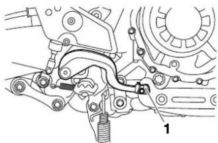 YAMAHA XTZ1200 - FUNCTIES VAN INSTRUMENTEN EN BEDIENINGEN - 2