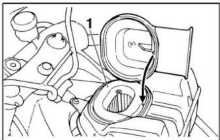 YAMAHA YZF1000 - PERIODIEK ONDERHOUD EN EENVOUDIGE REPARATIES - 2