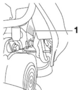 YAMAHA NEO'S 50 - Identificatienummers - 3