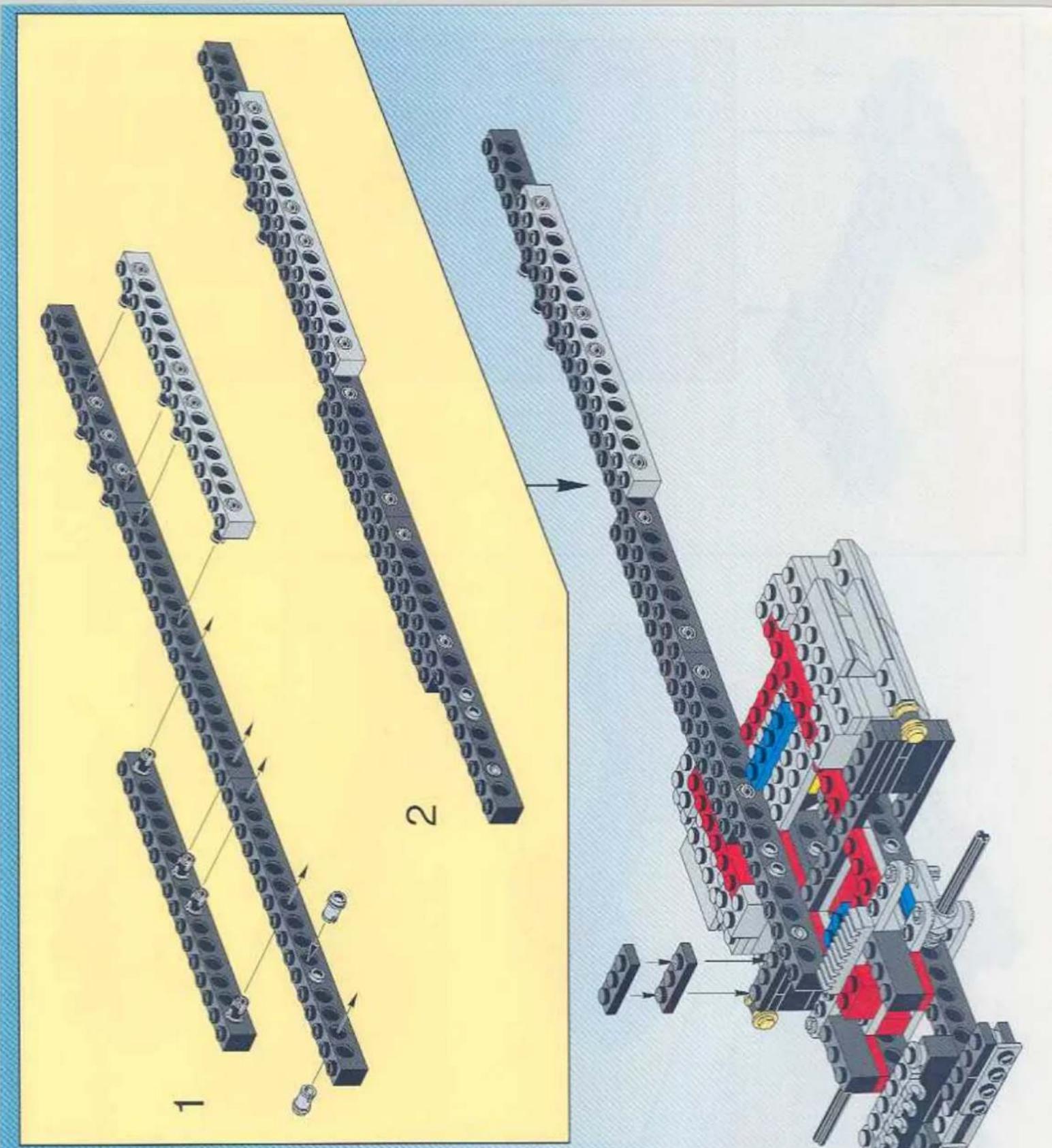 LEGO GIANT TRUCK - LEGO - 18
