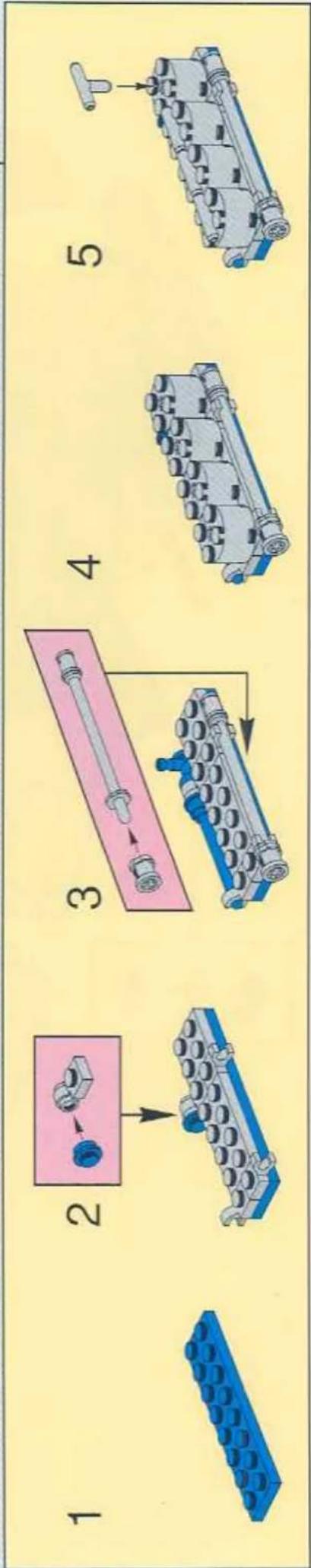 graph TD A["Component 1: Initial component"] --> B["Component 2: Component 1"] B --> C["Component 3: Component 2"] C --> D["Component 4: Component 3"] D --> E["Component 5: Component 4"] style A fill:#f9f,stroke:#333 style E fill:#bbf,stroke:#333