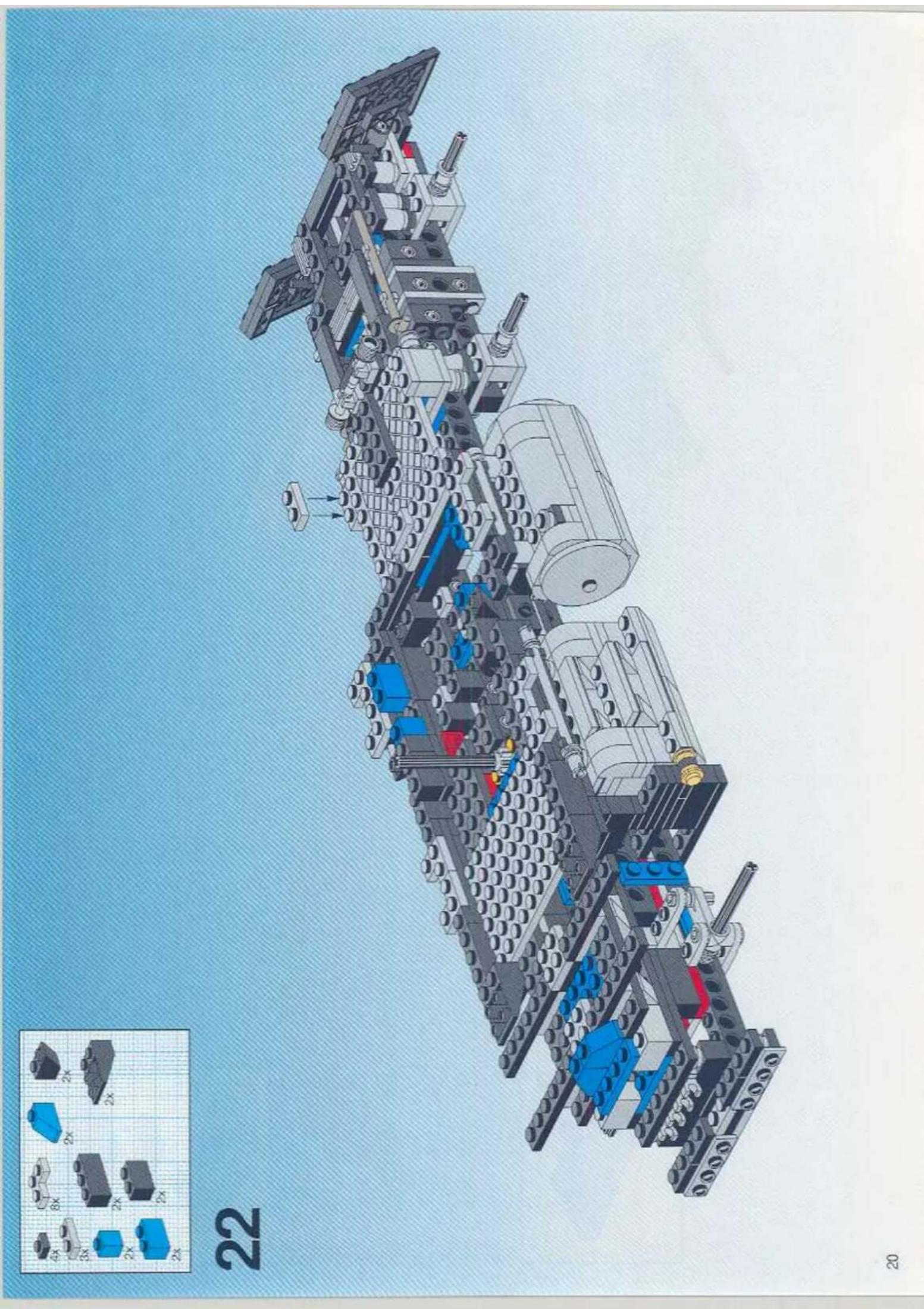 LEGO GIANT TRUCK - LEGO - 38