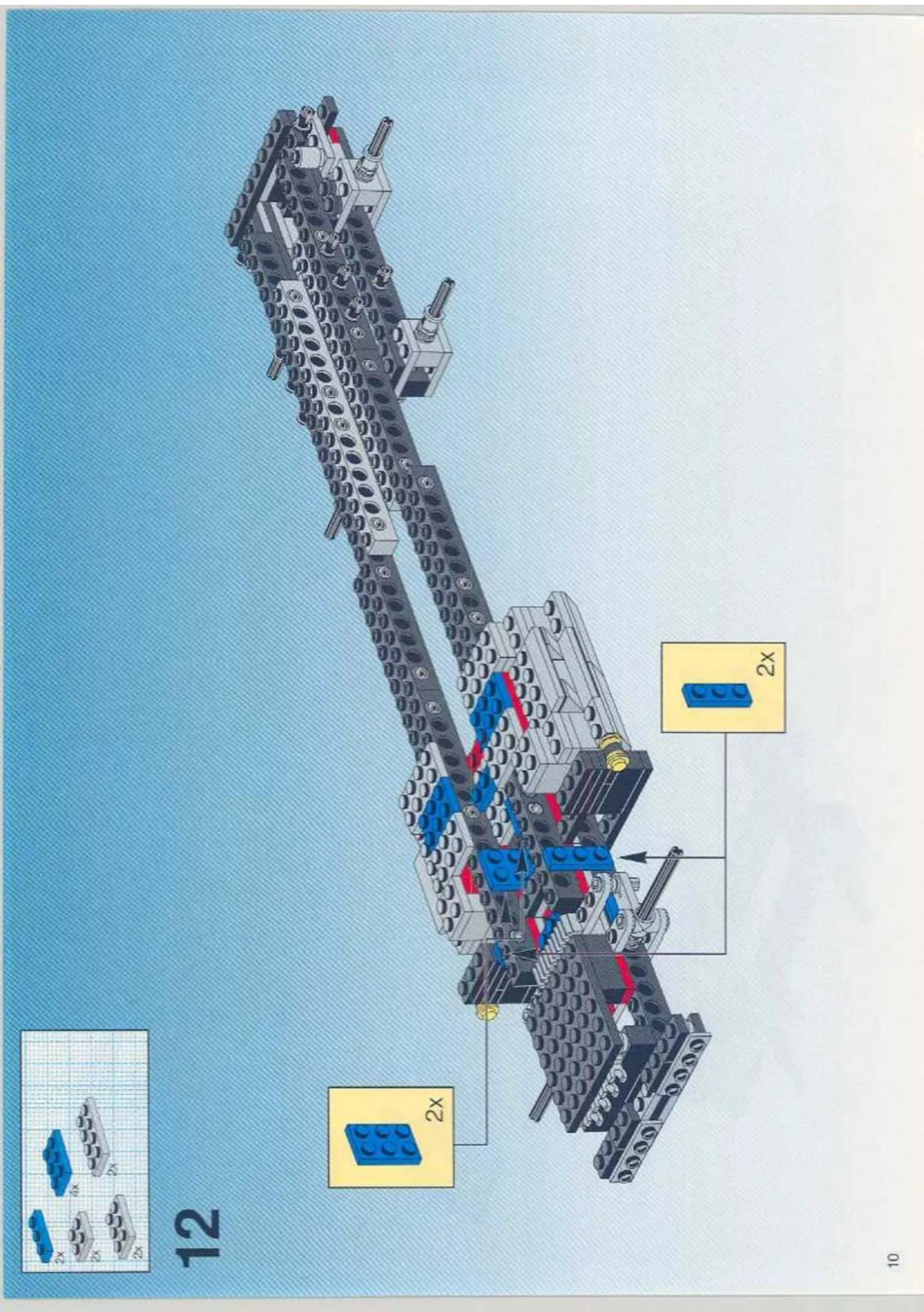 LEGO GIANT TRUCK - LEGO - 27