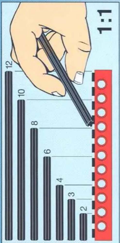 | Position | Value | | -------- | ----- | | 1 | 2 | | 2 | 3 | | 3 | 4 | | 4 | 6 | | 5 | 8 | | 6 | 10 | | 7 | 10 | | 8 | 12 |