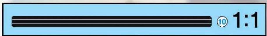 10 1:1