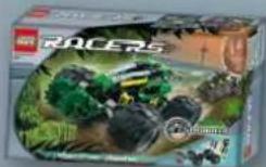 LEGO Power Crusher - RACERS - 6
