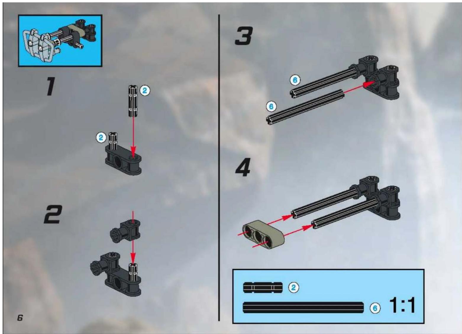 LEGO Power Crusher - 13