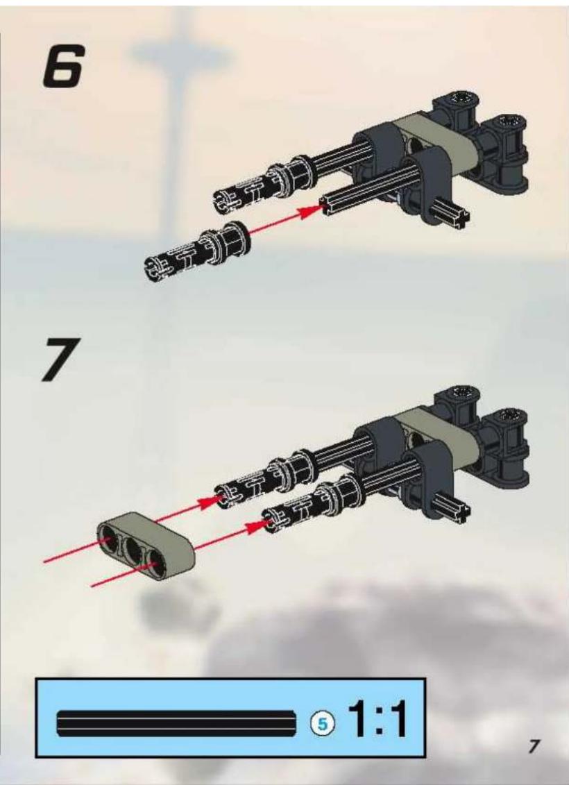 6 7 ⑤ 1:1 7