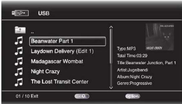 USB Beanwater Part 1 Laydown Delivery (Edit 1) Madagascar Wombat Night Crazy The Lost Transit Center 01 / 10 Exit Type:MP3 Total Time:03:29 Title:Beanwater Junction, Part 1 Artist:Jugalbandi Album:Night Crazy Genre:Progressive