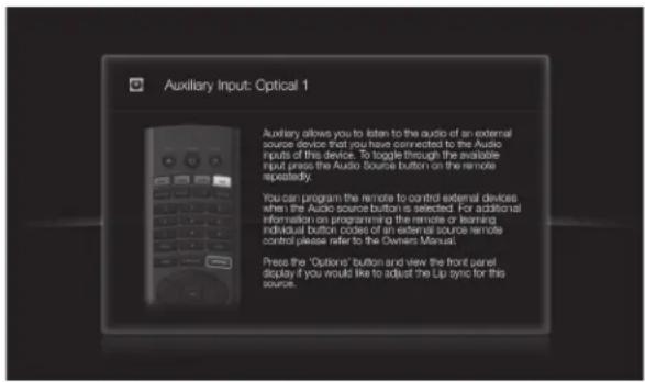 HARMAN KARDON BDS 270 - Naar audiobronnen luisteren - 1