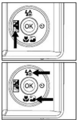 ACER CS 5531 - Selectie in [FUNCTION] menu - 1