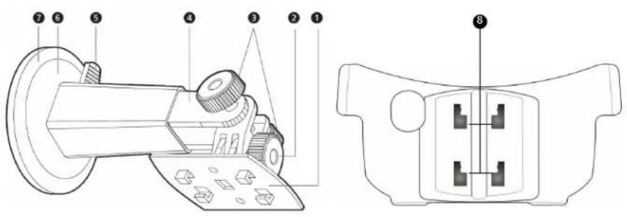 ACER p610 - Carkit - 1