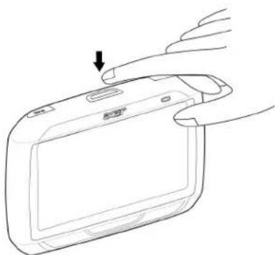 ACER p630 - Acer p600 Series Portable Navigator opzetten - 2