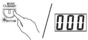 MUSIC OLIBRARY RHYTHM 000