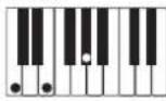 CASIO PX-500 - OPMERKING - 4