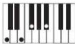CASIO PX-500 - OPMERKING - 10