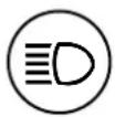 FIAT Ducato (2007) - CRUISE-CONTROL (indien aanwezig) (groen) - 1