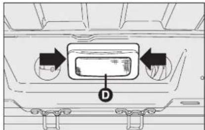 FIAT Ducato (2007) - CONTOURVERLICHTING (indien aanwezig) - 2