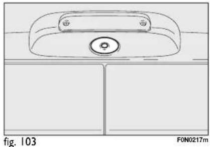 FIAT Ducato (2007) - TAFEL OP BANK (indien aanwezig) - 1