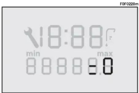 FIAT Scudo (2003) - Op nul zetten - 2