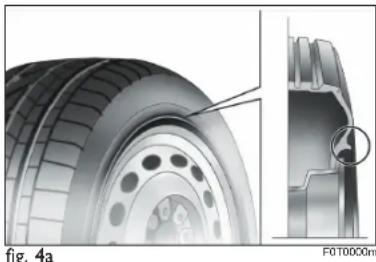 FORD Ka (2010) - Voorbeeld: 6J x 15H2 - 1
