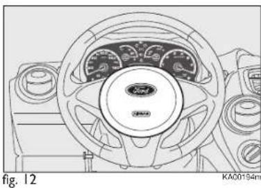 FORD Ka (2010) - ATTENTIE! - 1