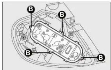 FORD Ka (2012) - BUITENVERLICHTING - 1