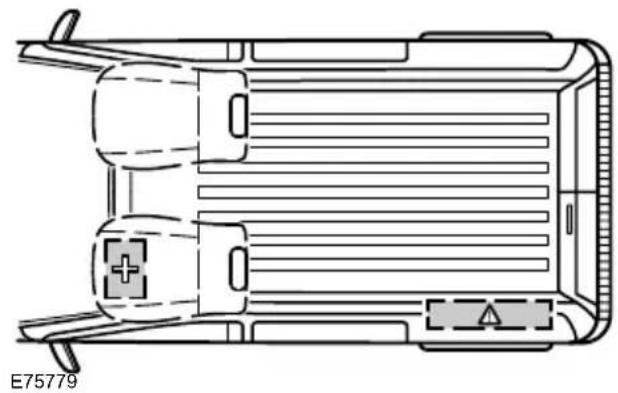 FORD Transit Connect (2003) - EERSTEHULPSET - 1