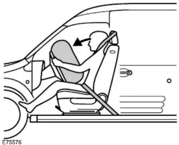FORD Transit Connect (2003) - Bescherming van inzittenden - 1
