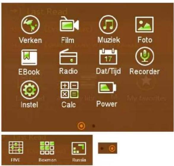 Autovision AV-701T - Nu sluit u de E reader aan op de pc - 9