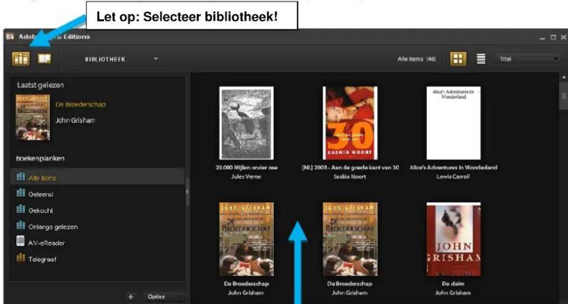 Autovision AV-701T - Nu sluit u de E reader aan op de pc - 1