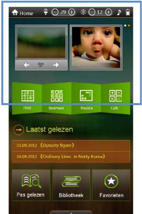 Autovision AV-701T - Nu sluit u de E reader aan op de pc - 4